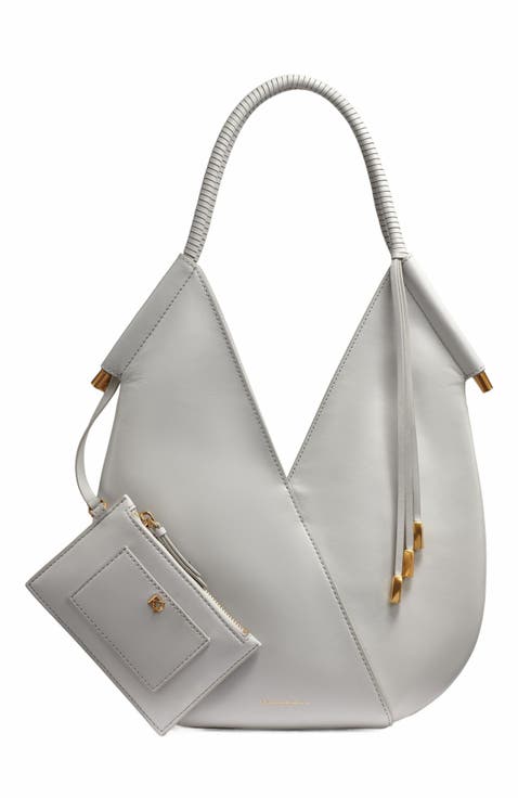 ショルダーバッグ・ポシェット DIAGONAL : 25SS / FUNKY SQUARE SHOULDER BAG (LIGHT GREY) DHgate.com:Chic Square Crossbody Bag - Litchi Pattern PU