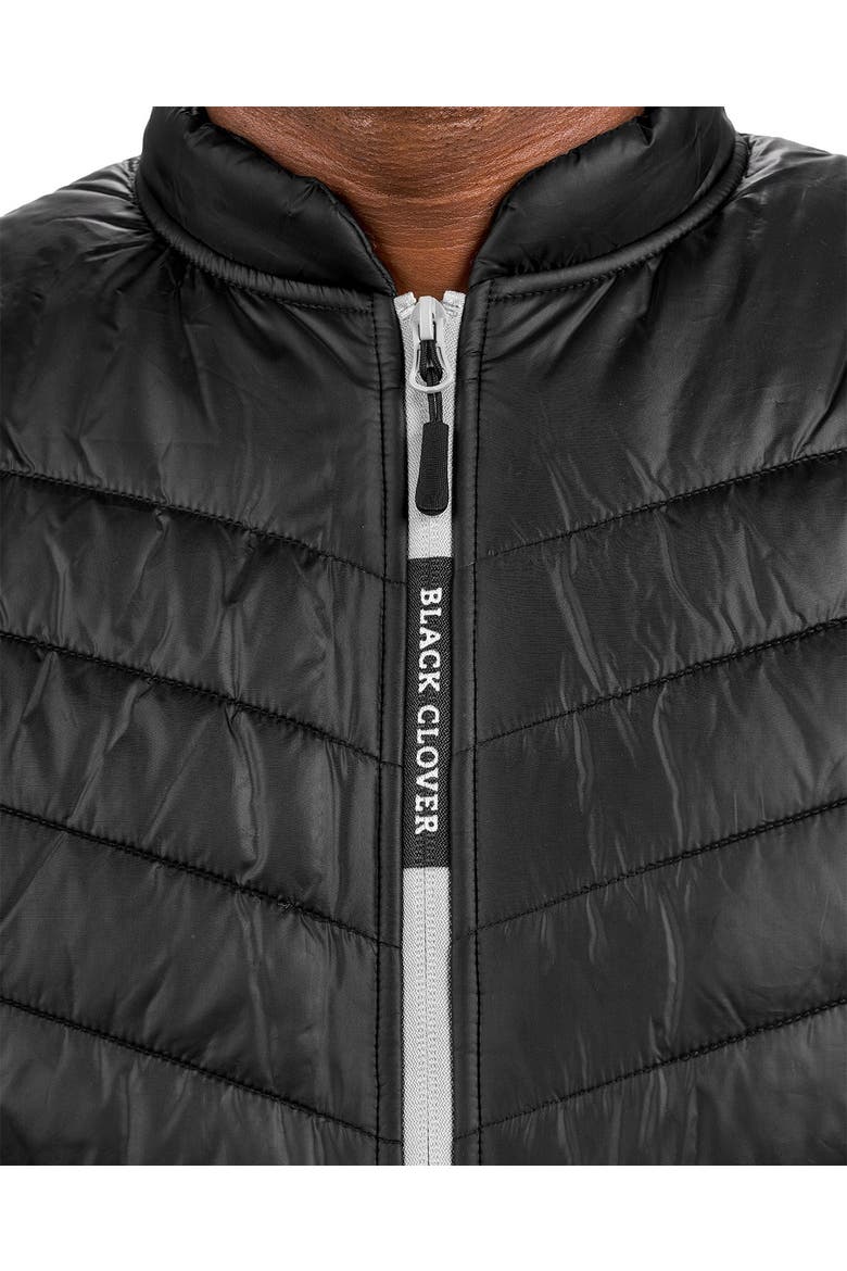 Jaxon Vest, Alternate, color, Black