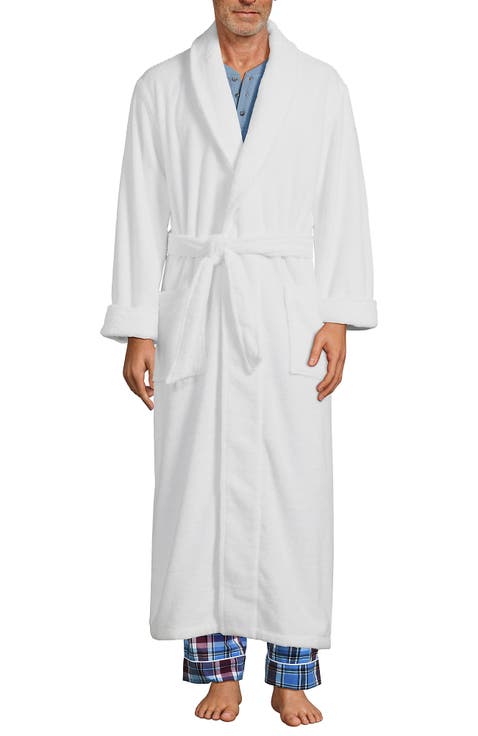 Full Length Turkish Terry Robe
