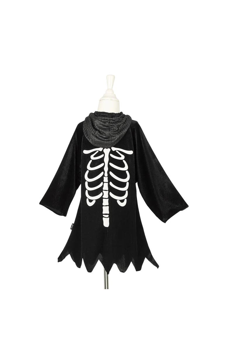 Souza Casper Halloween Costume Coat, Alternate, color, Black