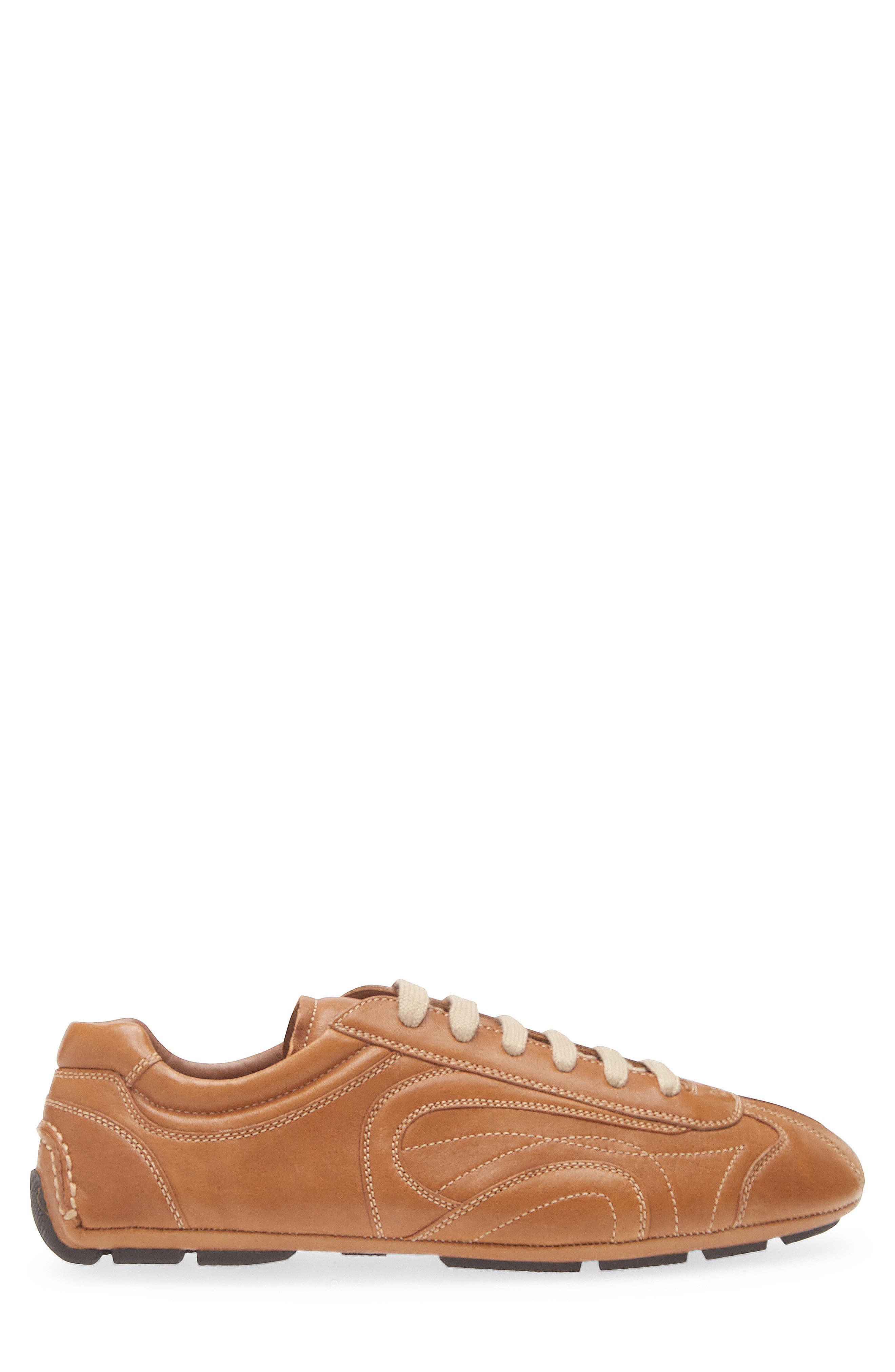 Montecarlo Re-Edition Sneaker, Alternate, color, CARAMEL