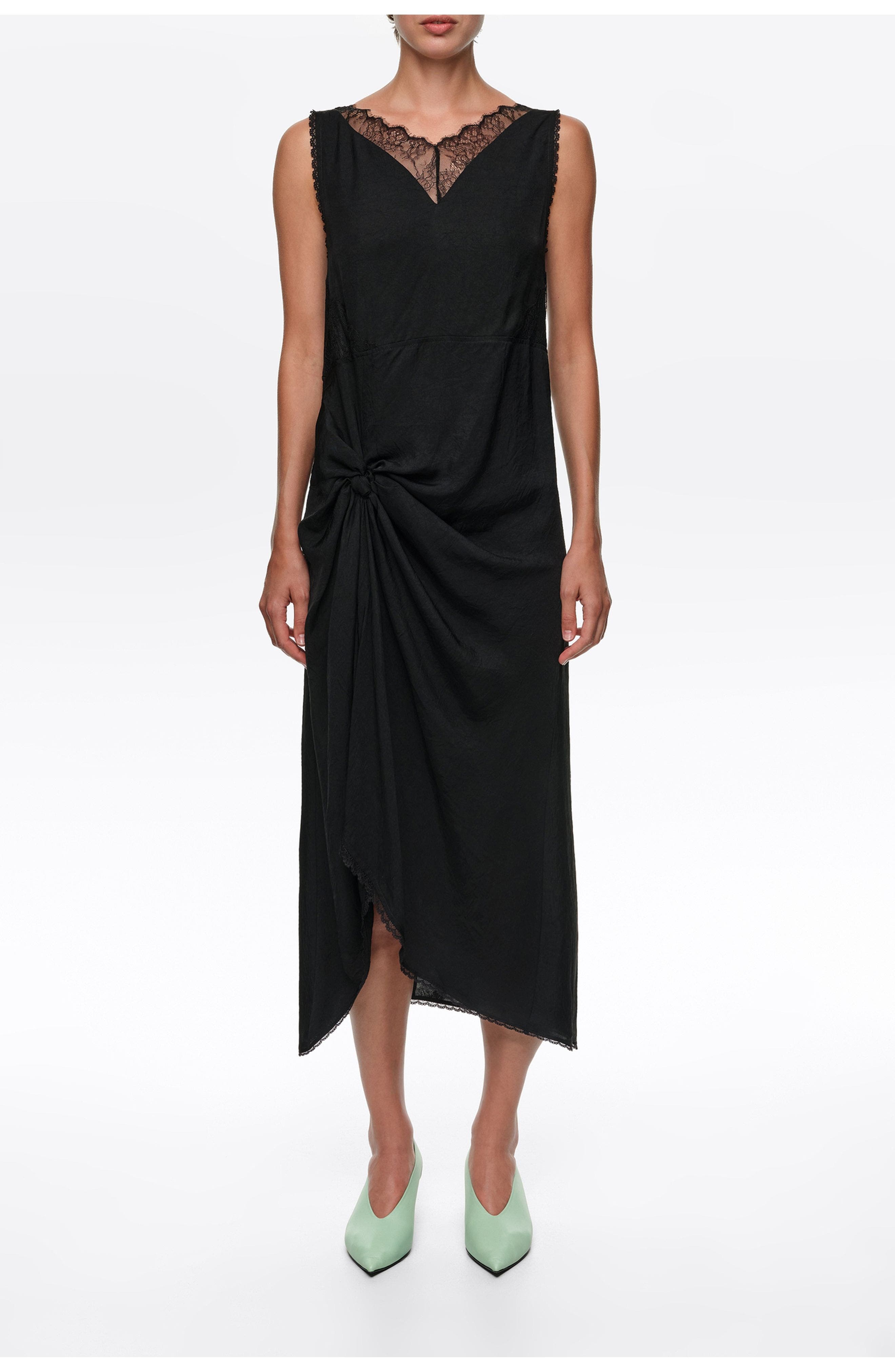 selected BLACK