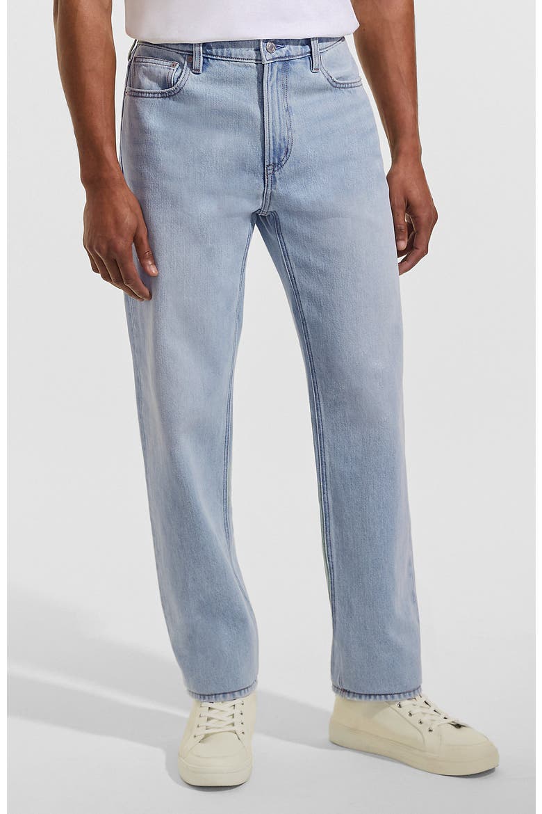 Rigid Classic Fit Jean, Main, color, Light Northshore Wash