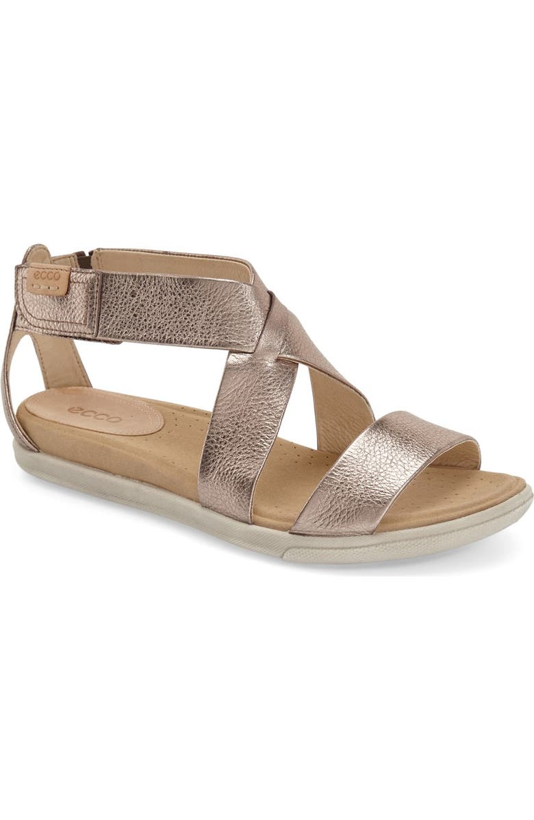 ECCO Damara Sandal, Main, color,