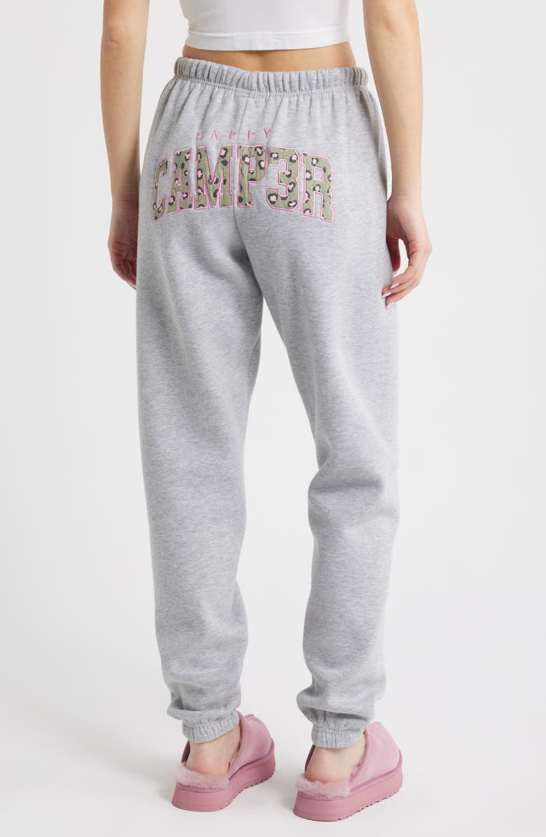 HAPPY CAMP3R Core Joggers, Alternate, color, Heather Gray
