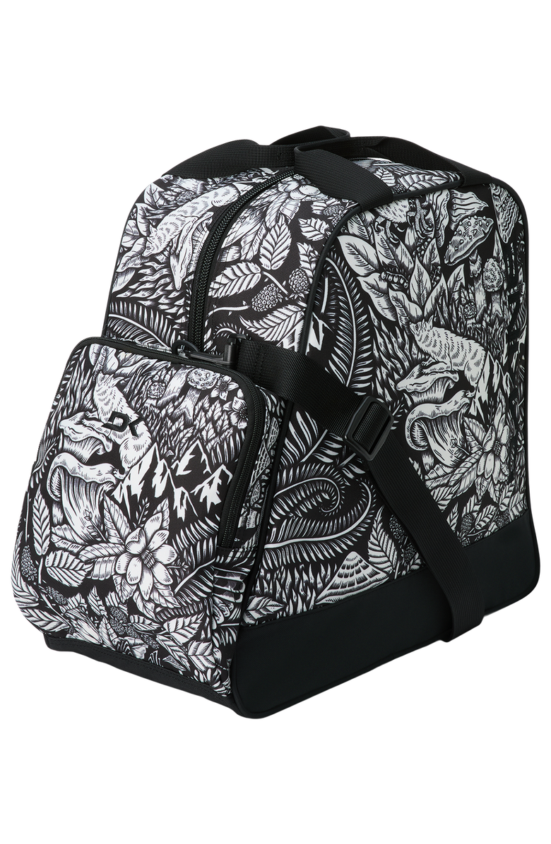 DAKINE Boot Bag 30L Snow Gear Bag, Main, color, Kingdom Black