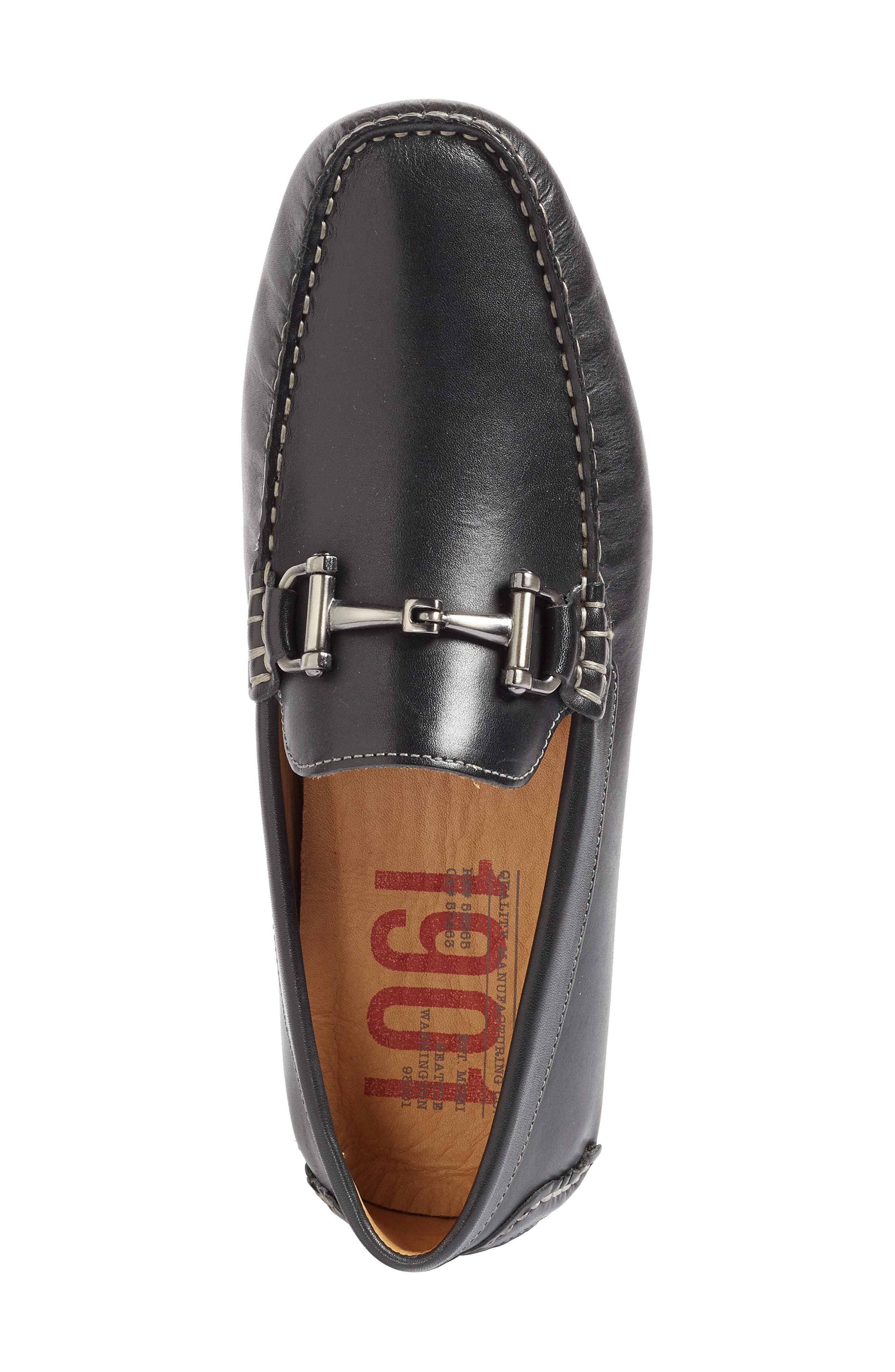 1901 Marco Driving Shoe, Alternate, color, 