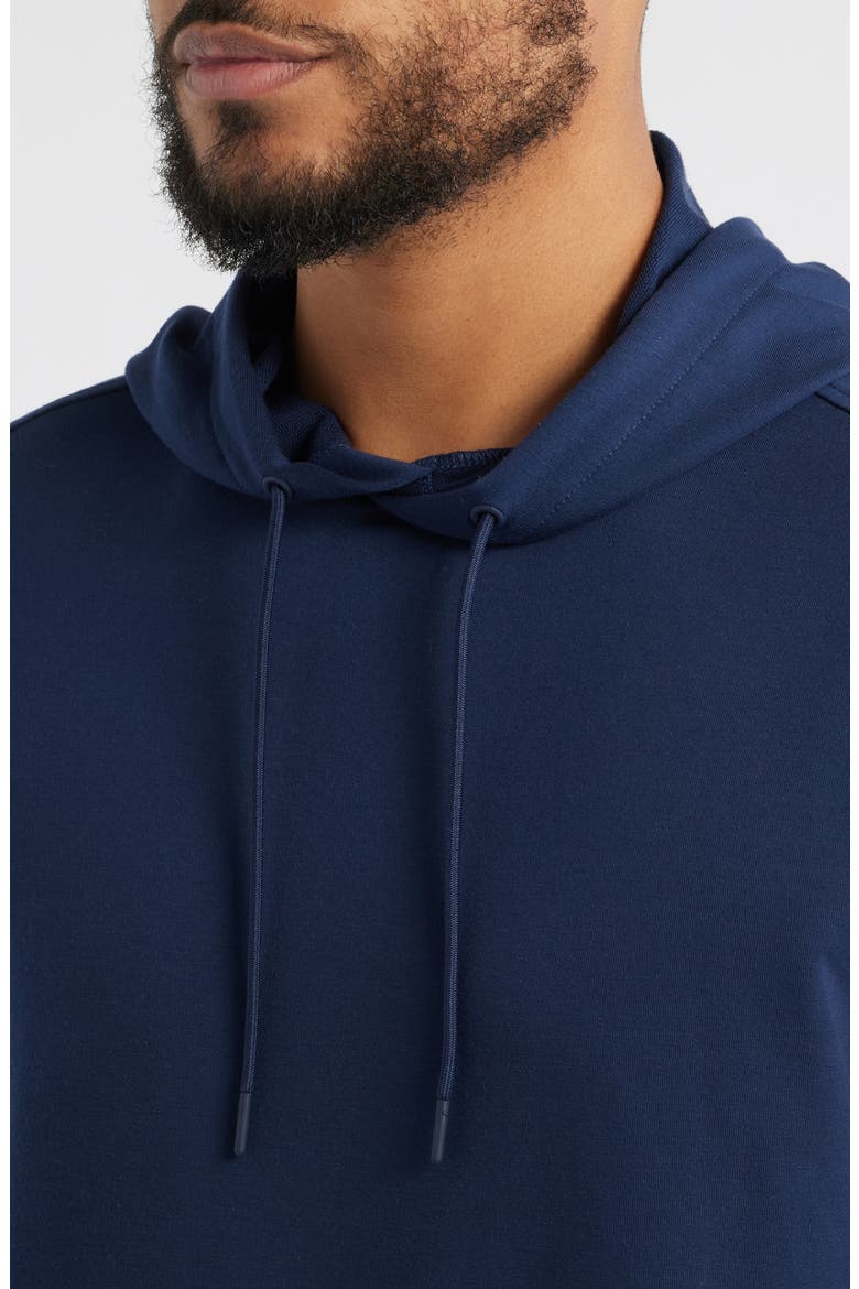 Willard Hoodie, Alternate, color, NAVY