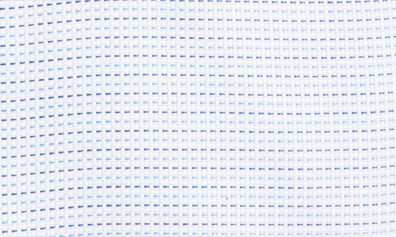 Мужские платья David Donahue Regular Fit Micro Tic Cotton Dobby Dress Shirt — фото 4