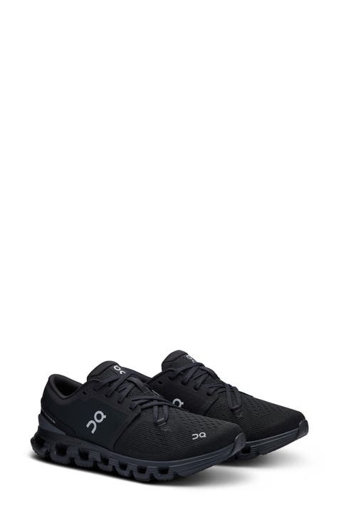 Black sneakers female online