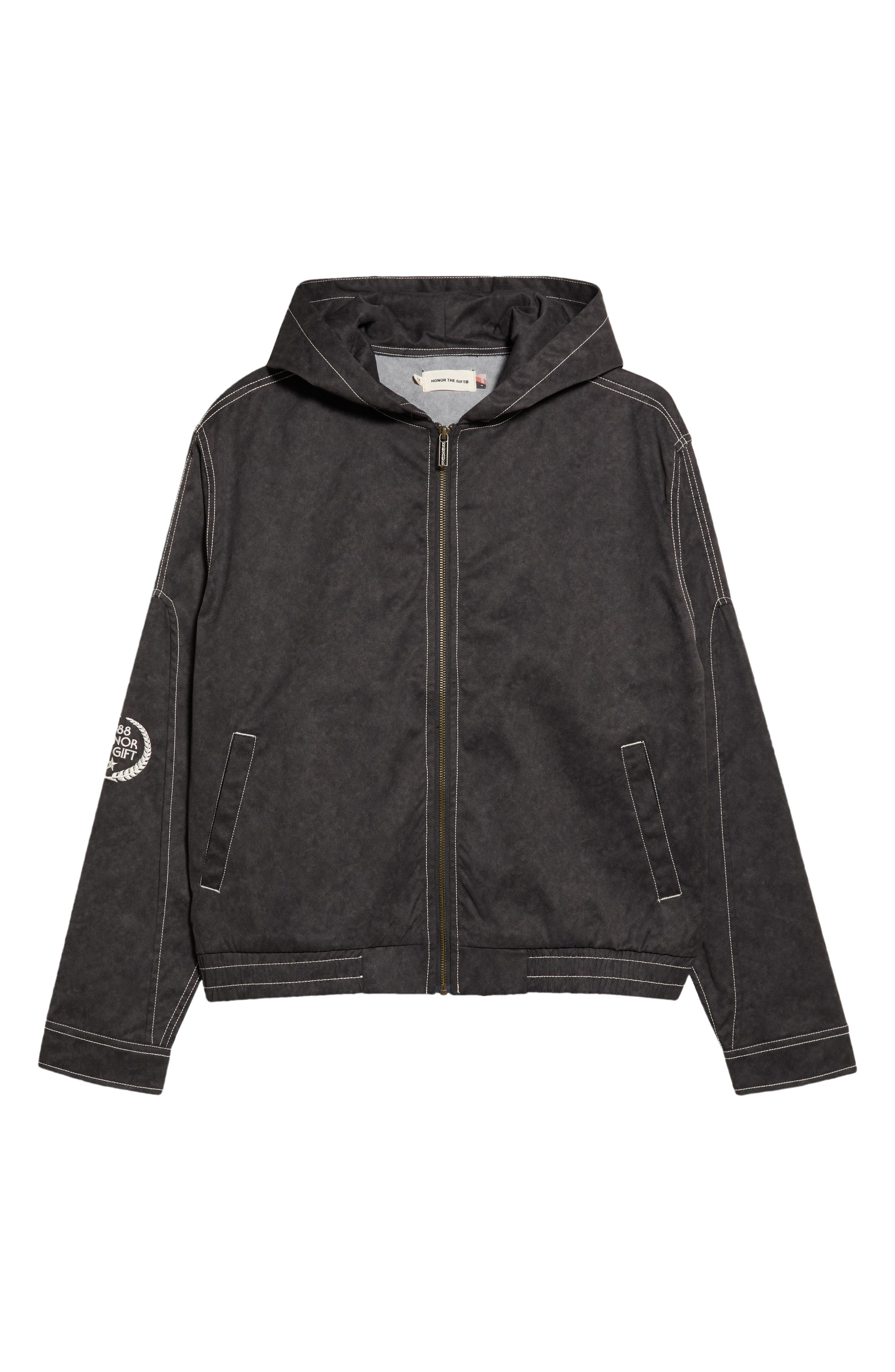 selected BLACK