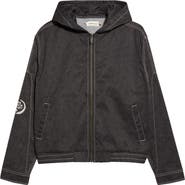 HONOR THE GIFT Twill Hood Jacket