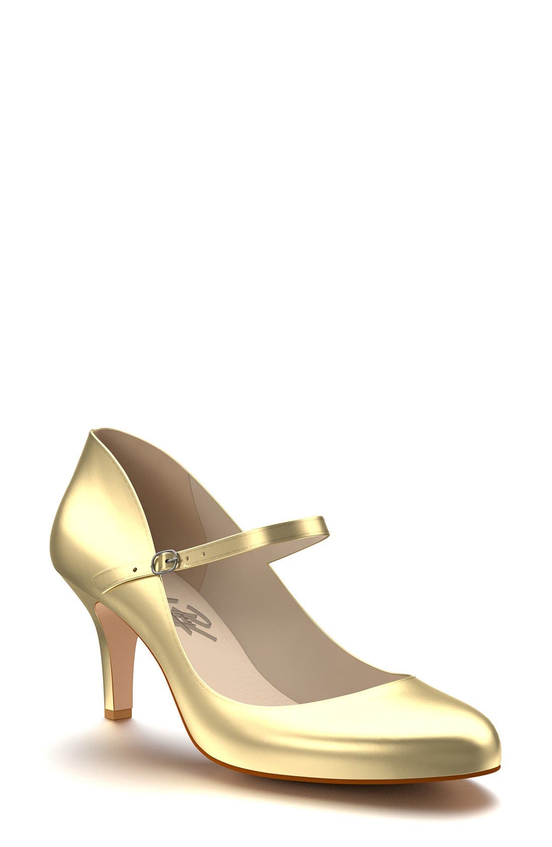 Shoes of Prey Mary Jane Pump, Main, color, 