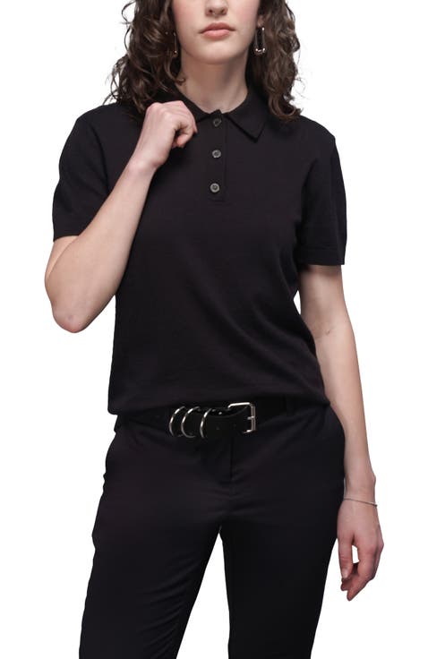 The Everyday Sweater Polo