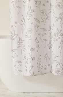 HOMESPUN Shower Curtain