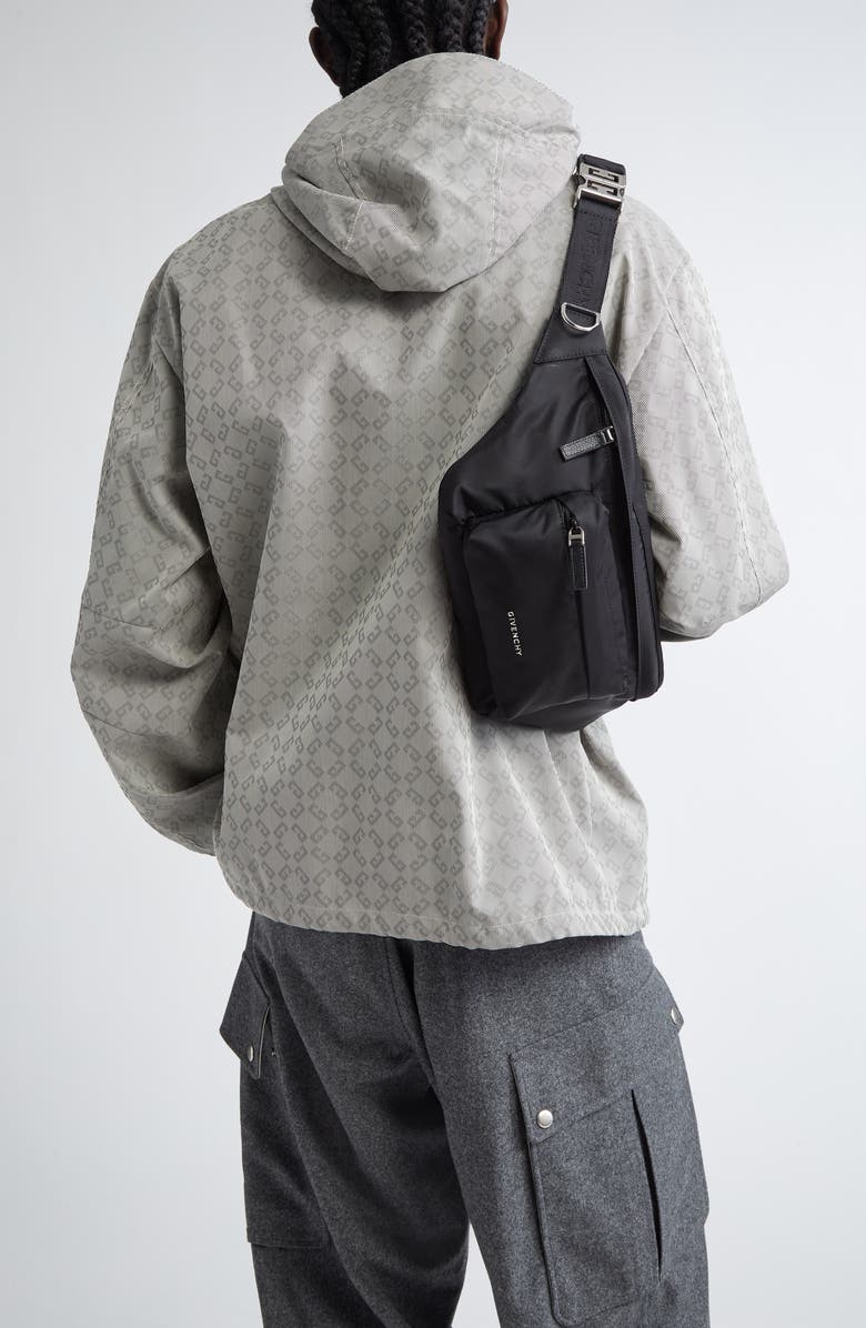 Givenchy Essential U Belt Bag, Alternate, color,