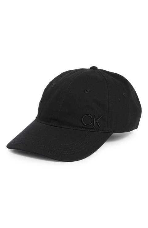 Embroidered Cotton Baseball Cap