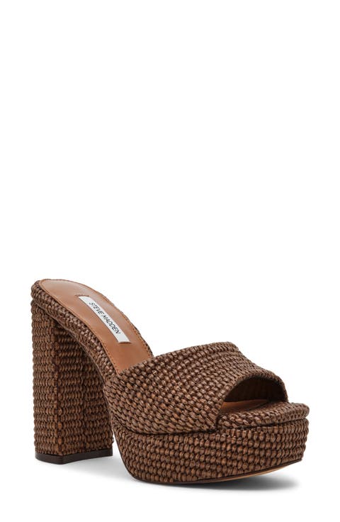 Joel Platform Sandal (Women)