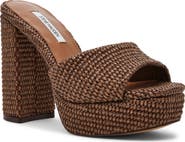 Steve Madden Joel Platform Sandal