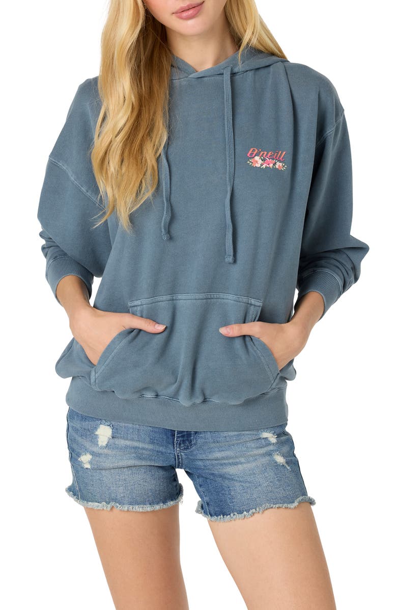 O'Neill Drift Graphic Hoodie, Alternate, color, 