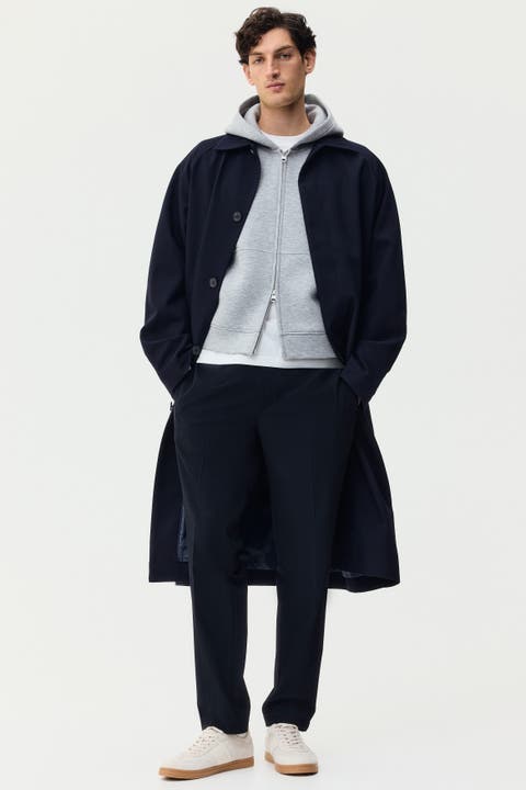 Slim Fit Tailored Joggers