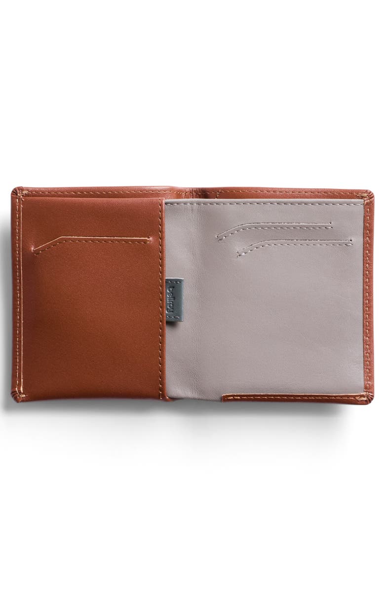 Bellroy Note Sleeve RFID Wallet, Alternate, color, Sienna