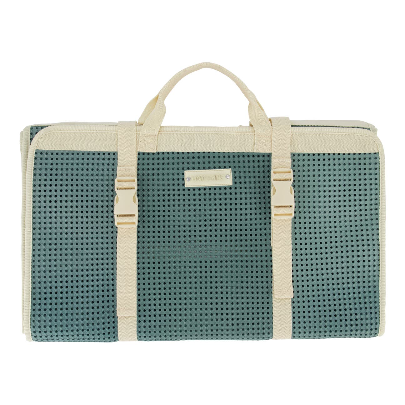 Light+Nine Garment Bag with Nimix Set, Main, color, Bistro Green