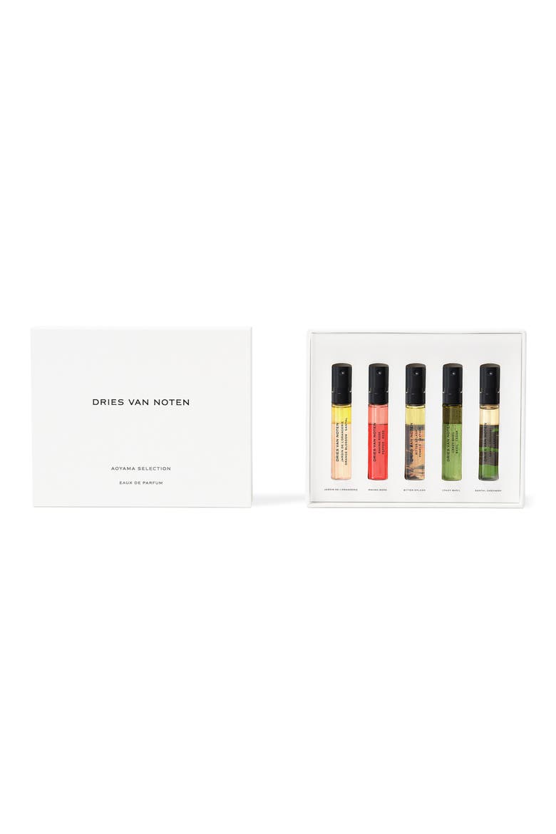 Aoyama Fragrance Discovery Set, Main, color, NO COLOR