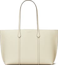 Tory Burch Perry Triple Compartment Leather Tote