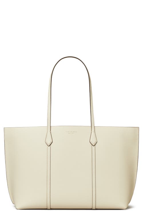Tory Burch Perry Triple Compartment Leather Tote