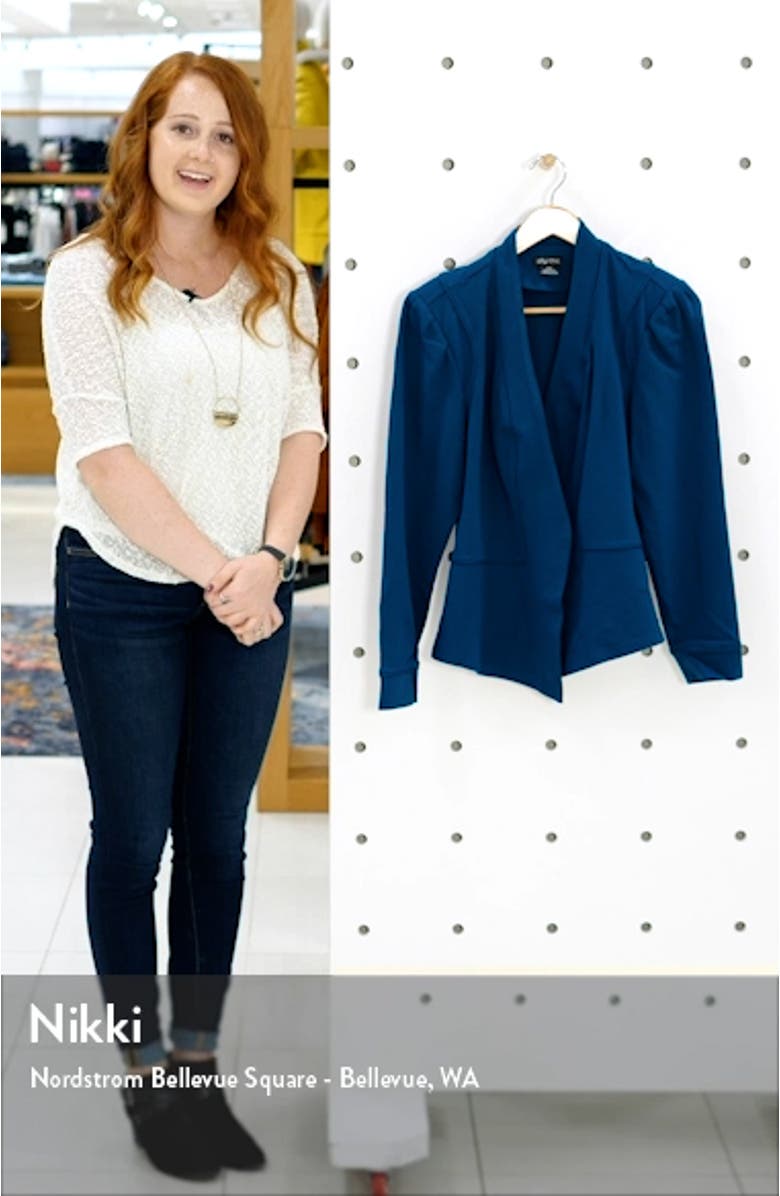 Piping Praise Jacket, sales video thumbnail