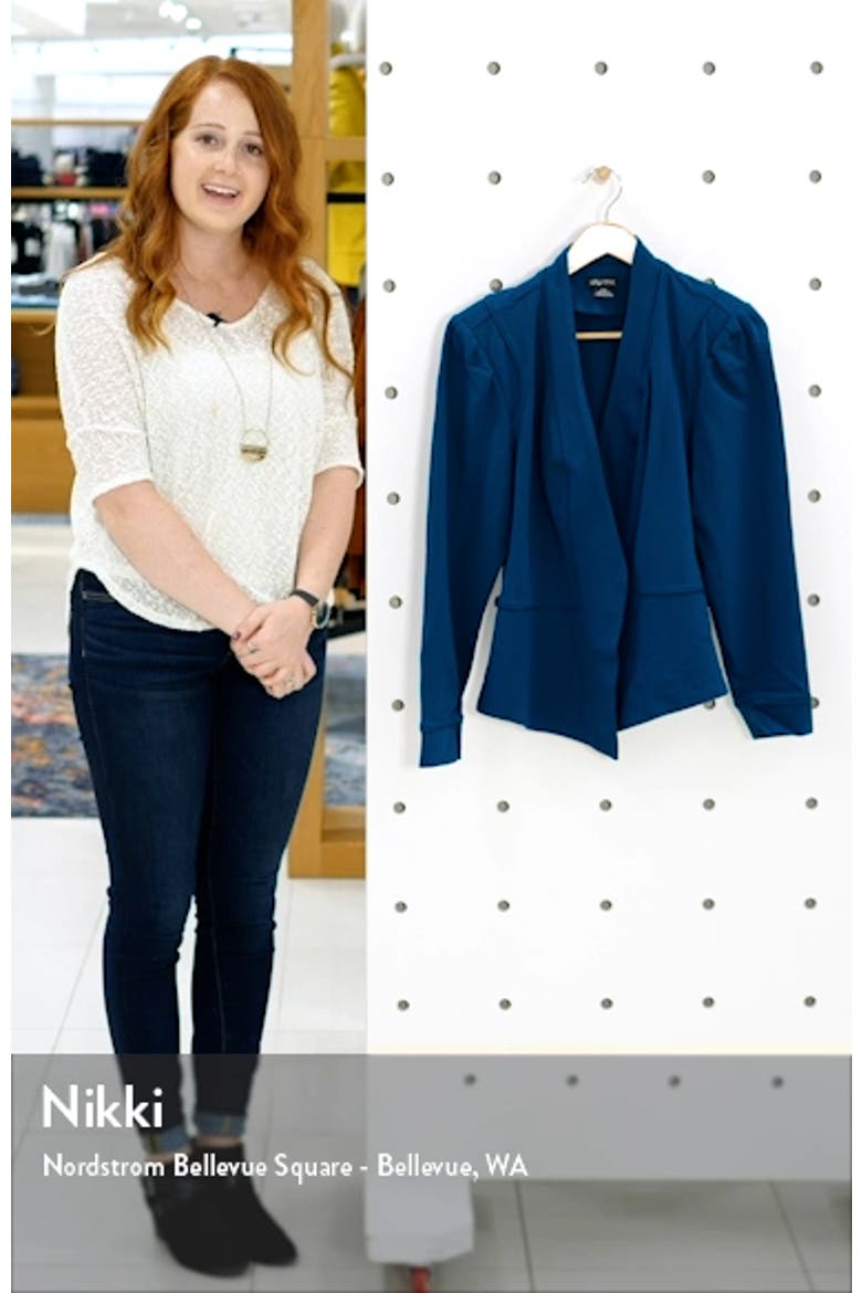 Piping Praise Jacket video