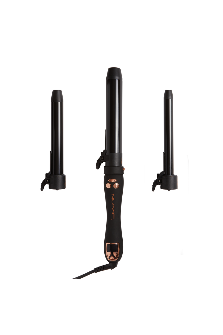Automatic Curling Wand, Main, color, Black