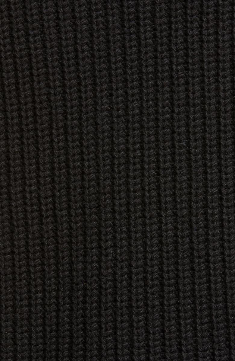 Brock Collection Destroyed Cashmere & Silk Sweater, Alternate, color, 