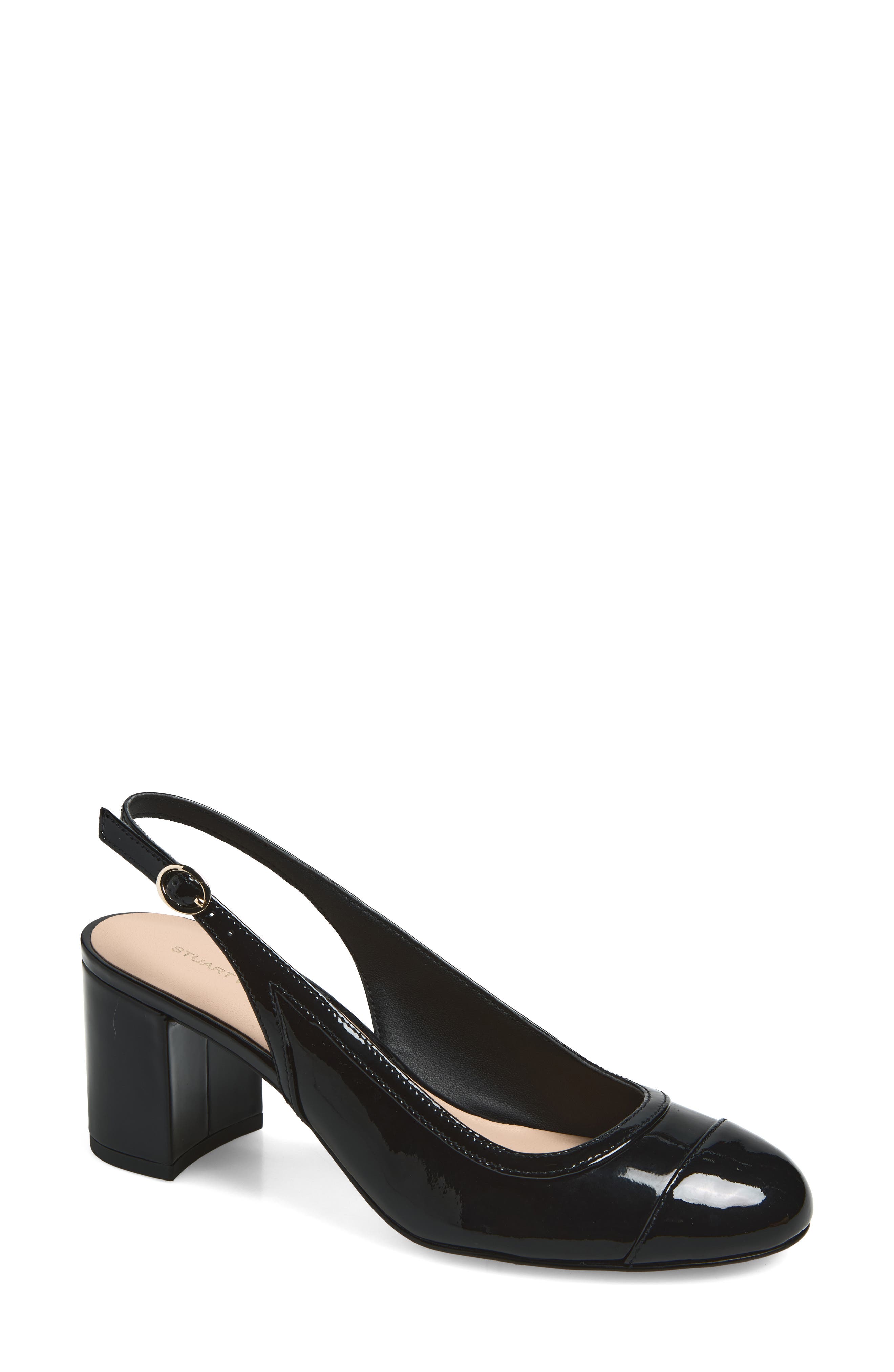 Stuart Weitzman Celina 60 Slingback Pump
