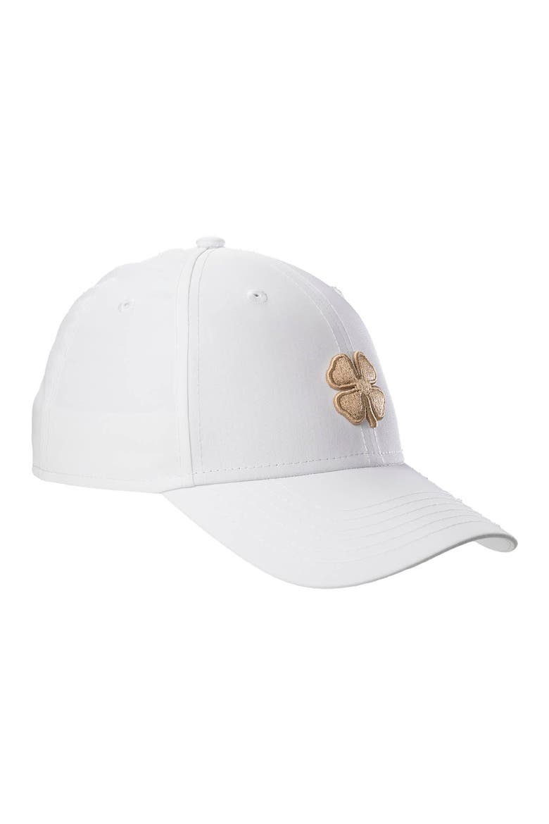 Hollywood 1 Hat, Alternate, color, White