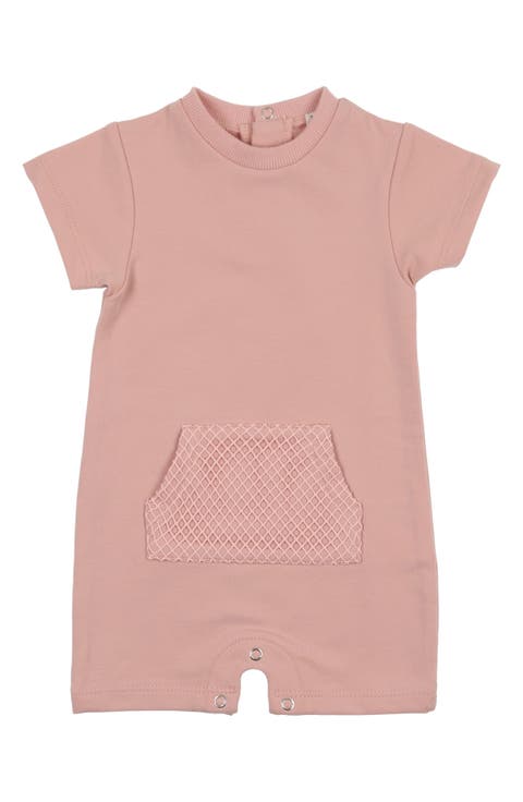 Kids' Mesh Sport Romper (Baby, Toddler & Little Kid)