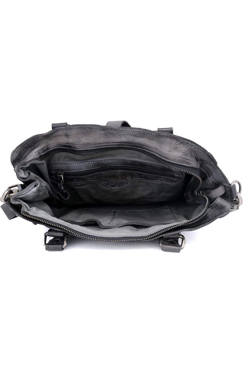 Bed Stu Mildred Tote, Alternate, color, Black Dd