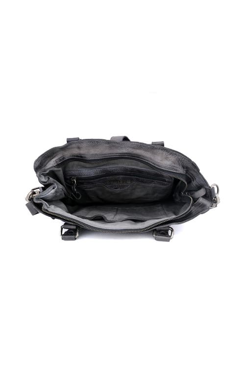 Bed Stu Mildred Tote In Black