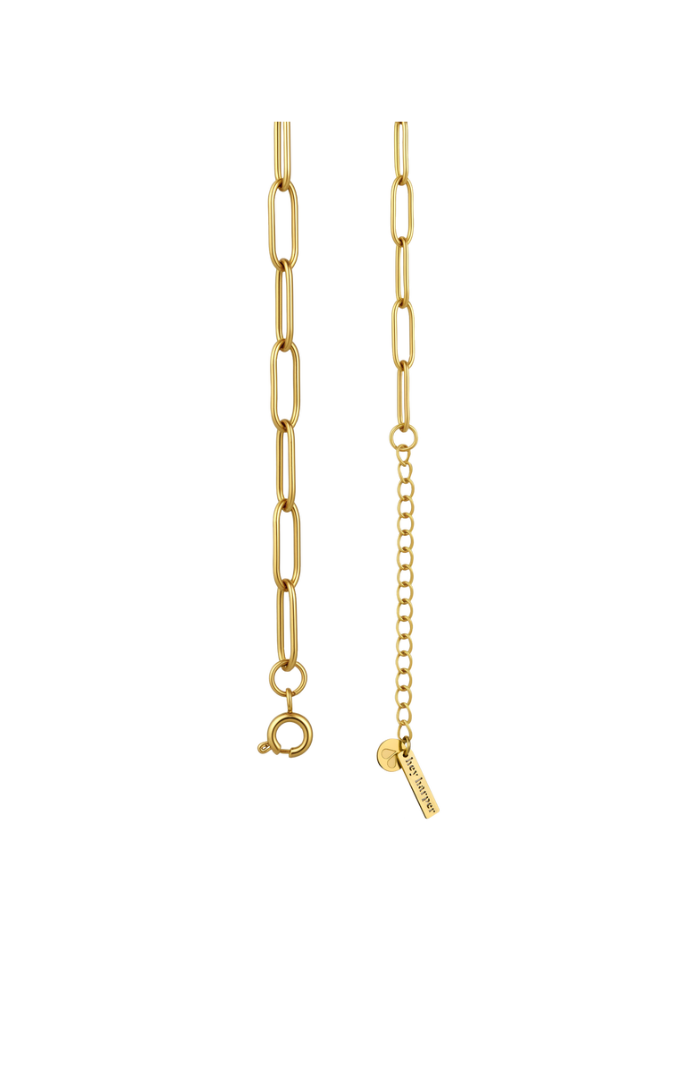 Hey Harper Bermuda Necklace, Alternate, color, Gold