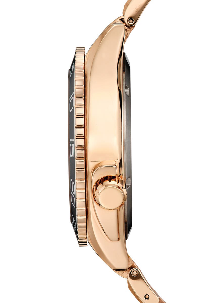 Citizen Sport Luxury Bracelet Watch, 42mm, Alternate, color, Gold