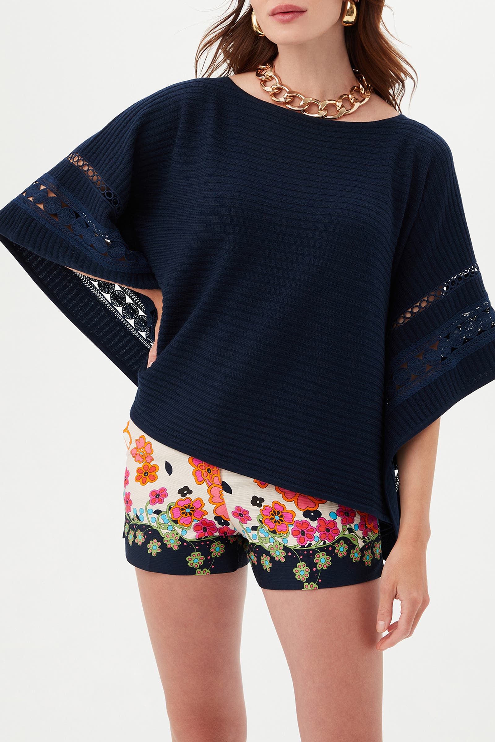 Chic Wrap 2 Sweater - image 5