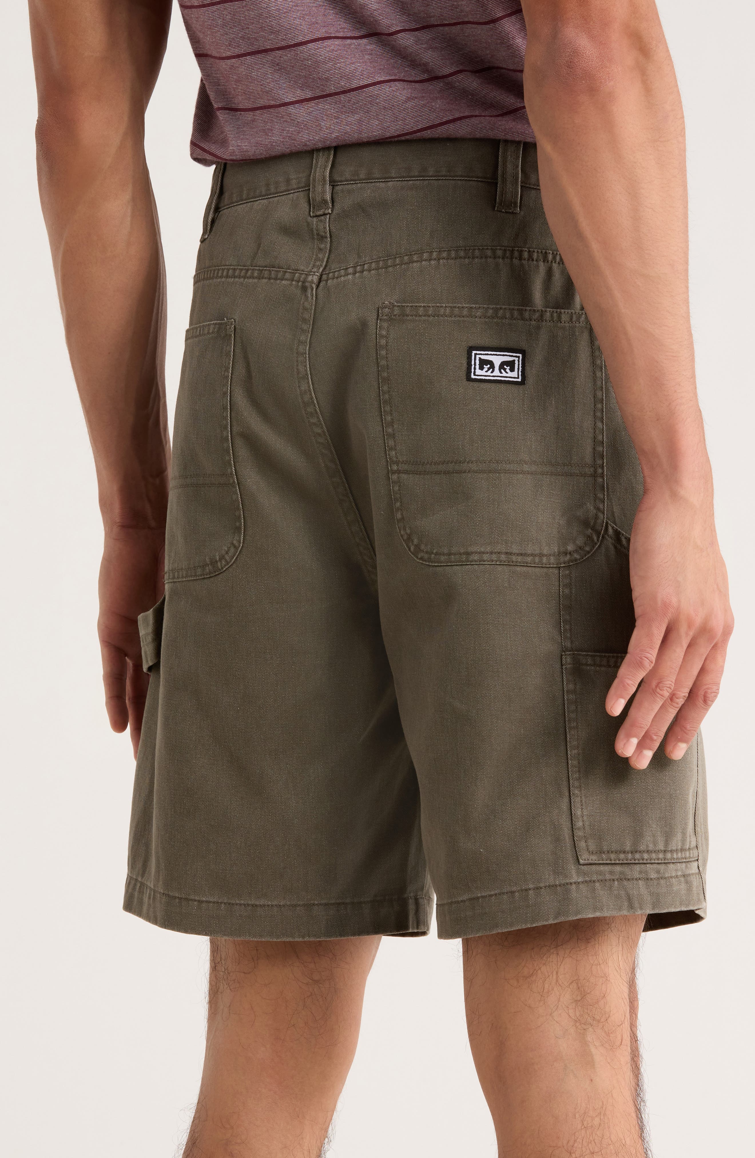 Big Timer Carpenter Shorts - image 4