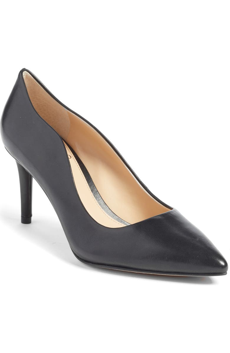 Vince Camuto Jaynita Pointy Toe Pump, Main, color,