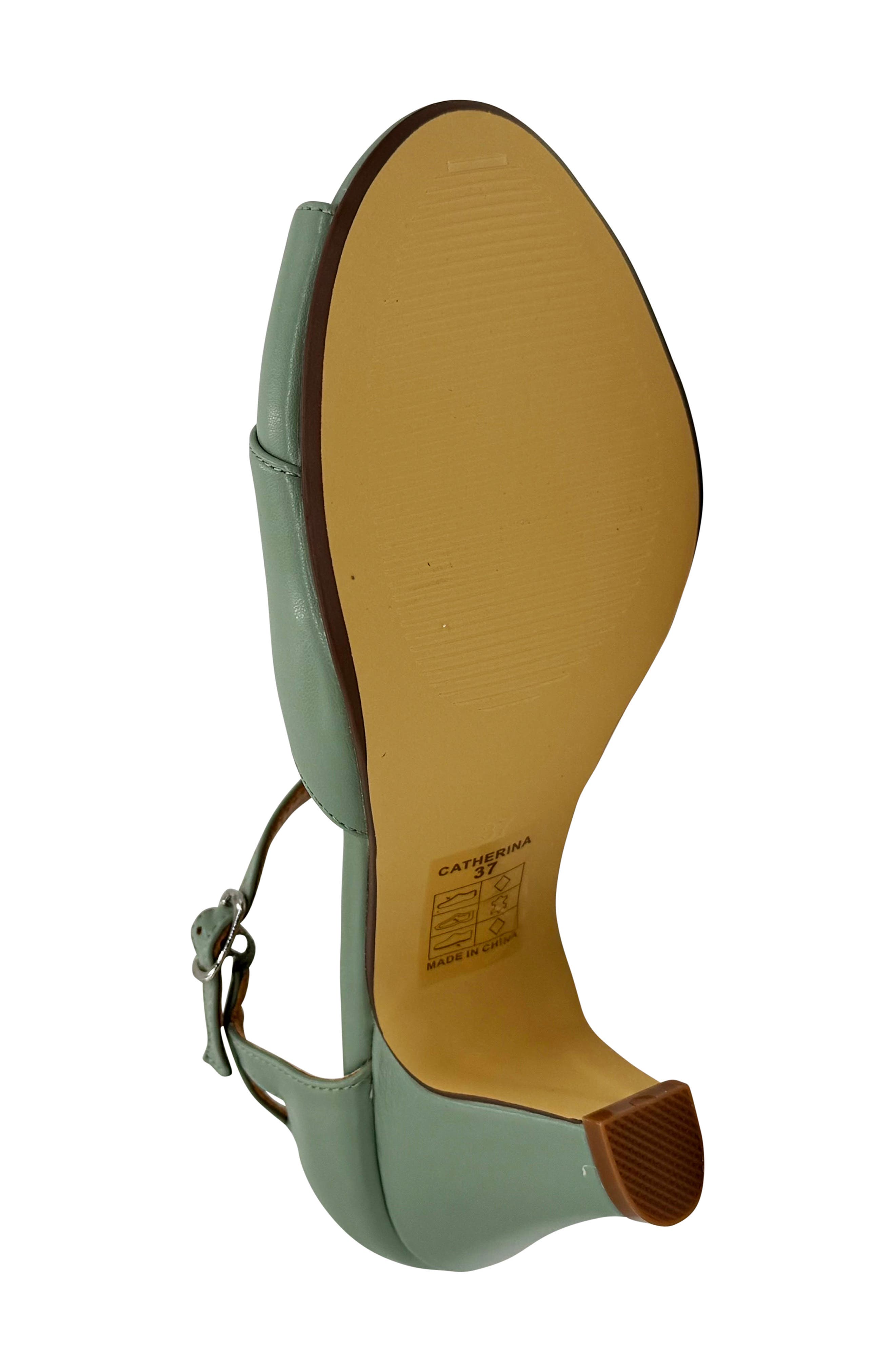 CHELSEA CREW Catherina T-Strap Sandal, Alternate, color, 