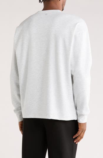 Oasis Scuba Knit Long Sleeve T-Shirt