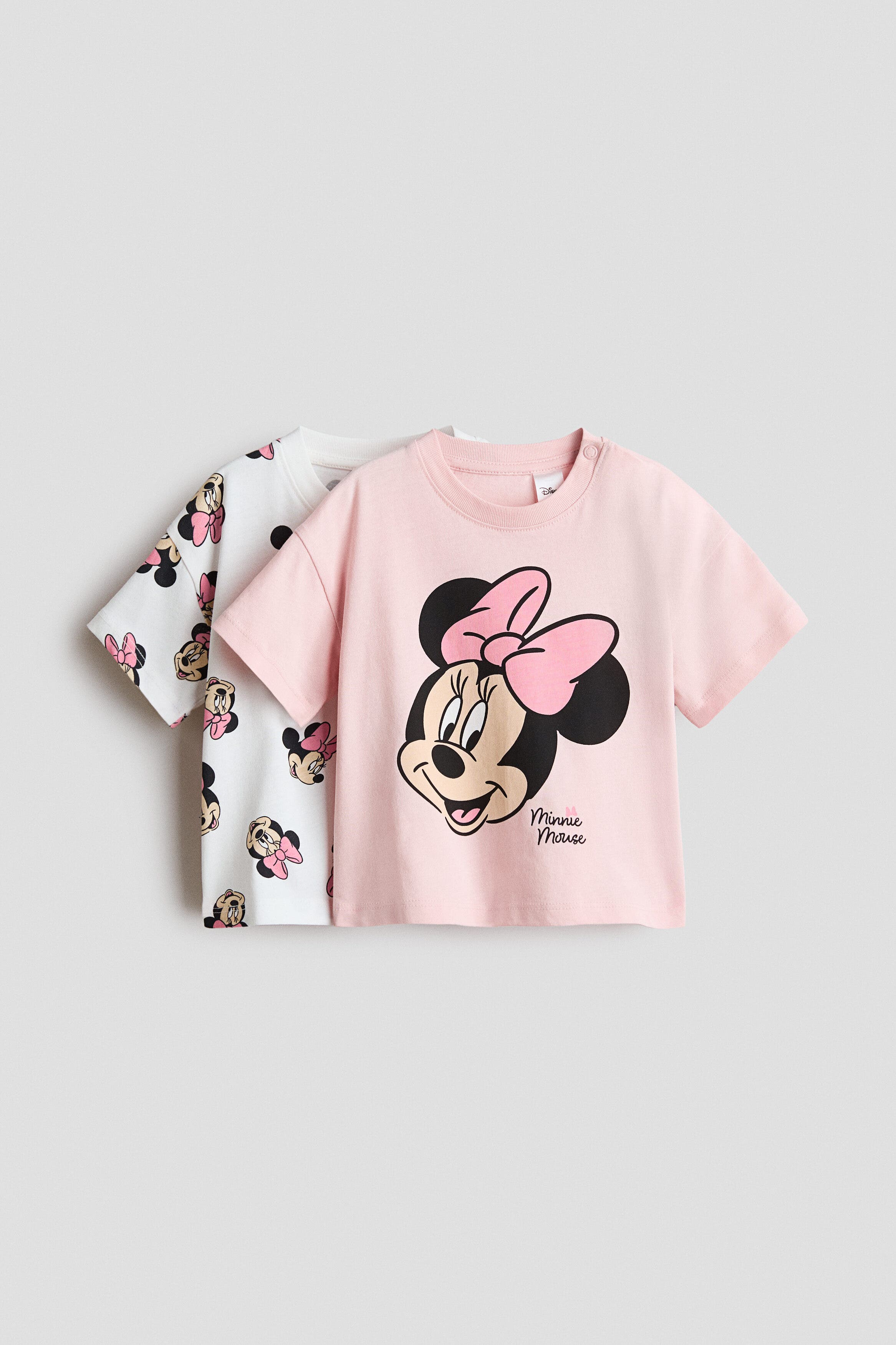 selected Light pink/Minnie Mouse