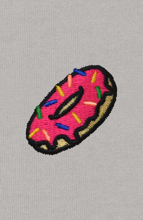 DALIX DALIX DONUT ZIP HOODIE