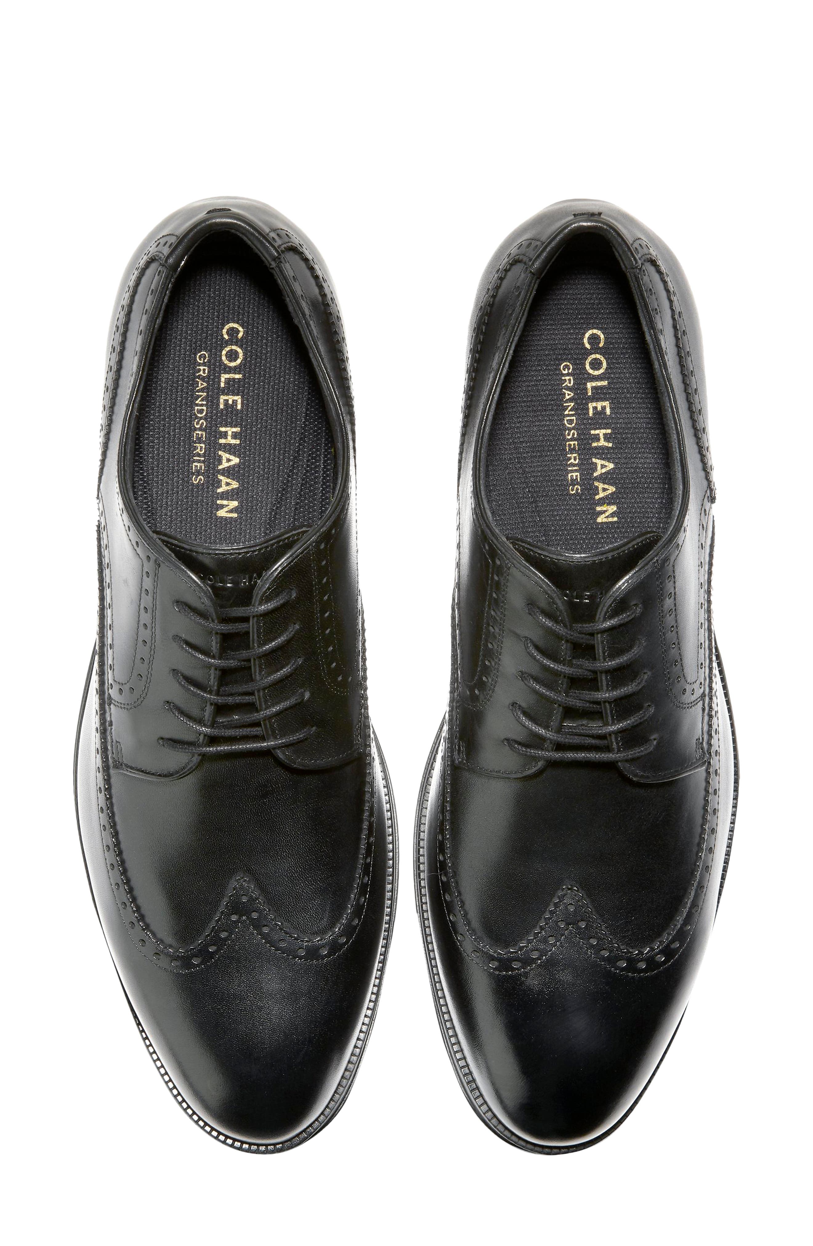 Cole Haan Dawson Grand 360 Waterproof Wingtip, Alternate, color, 