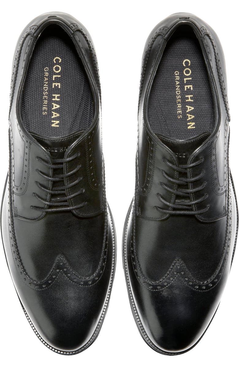 Cole Haan Dawson Grand 360 Waterproof Wingtip, Alternate, color,